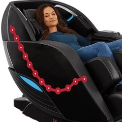 Kyota Yutaka M898 4D Massage Chair - Prime Massage Chairs