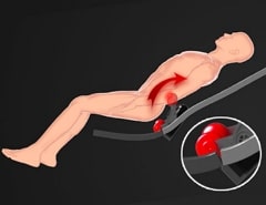 Patented Split L-Track