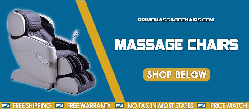 Massage Chair Deals