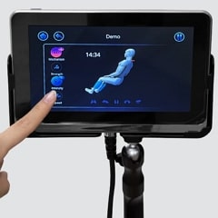 Osaki 4D Maestro LE 2.0 Touchscreen Controller