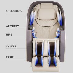 Osaki Ai Flagship Full Body Air Massage System