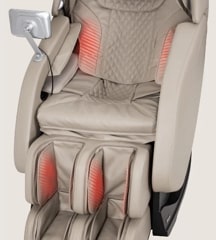 Calf and Lumbar Heating System