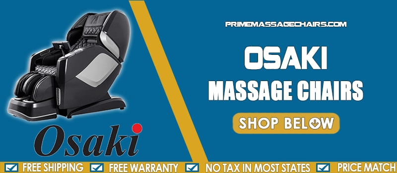 Osaki Massage Chairs