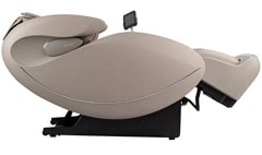 Osaki Platinum Solis Zero Gravity Recline Position