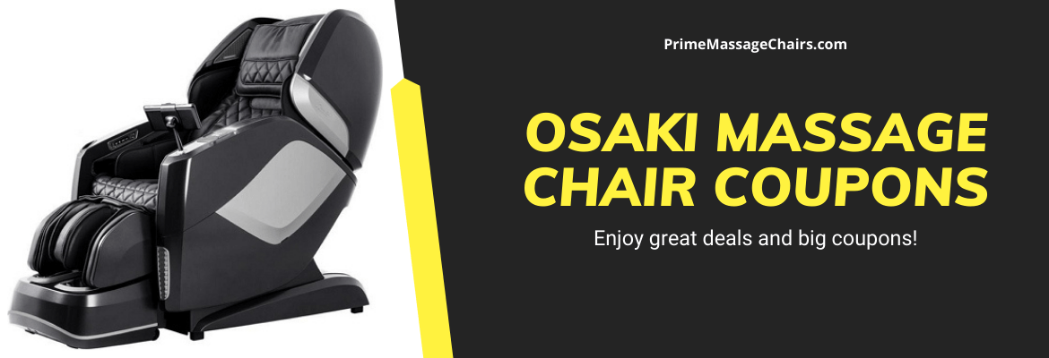 Osaki Massage Chair Coupons