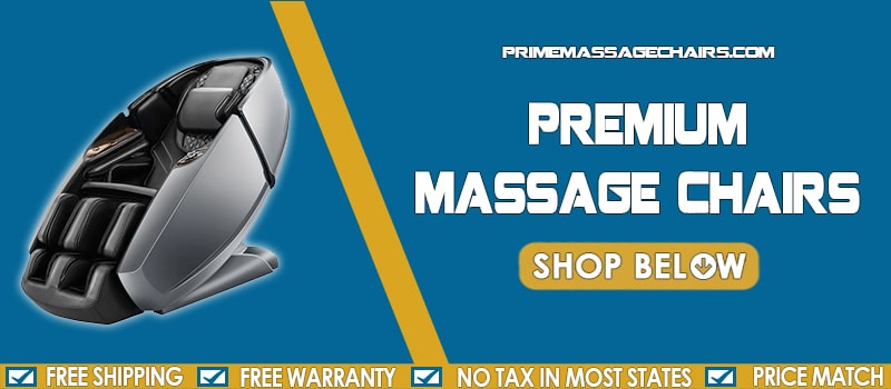 Premium Massage Chairs