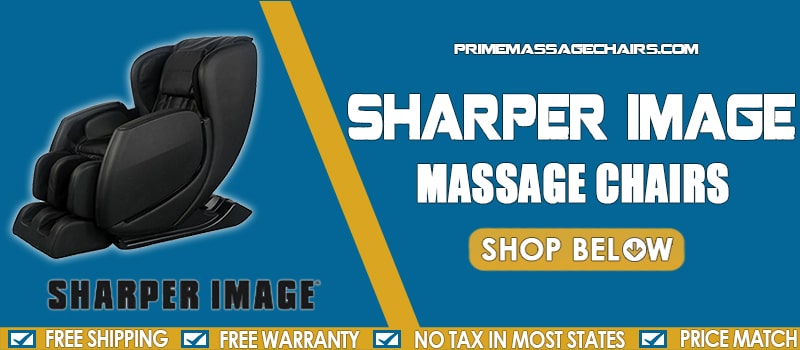Sharper Image Massage Chairs
