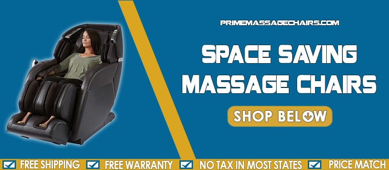 Space Saving Massage Chairs