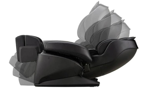 Synca JP1100 Japanese Massage Chair Reclined