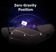 Titan Jupiter LE Zero Gravity Reclining