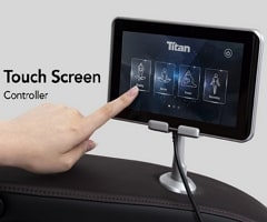 Titan Jupiter LE Tablet Remote