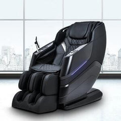 Titan TP Epic 4D Massage Chair lifestyle image.