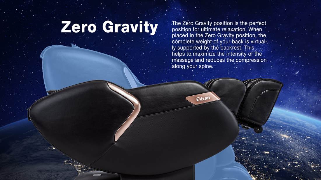 Zero Gravity Position