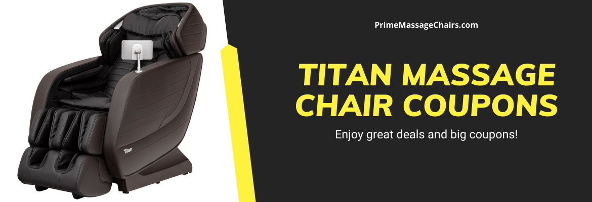 Titan Massage Chair Coupons