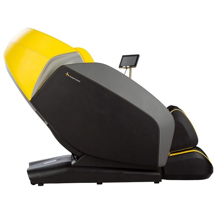 Human Touch Certus Massage Chair in Sun Side View