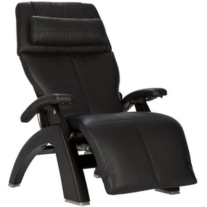 Image of Perfect Chair PC-600 Matte Black Base Black Premium Leather Performance