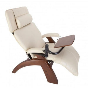 Image of Human Touch Perfect Chair Laptop Desk Side View