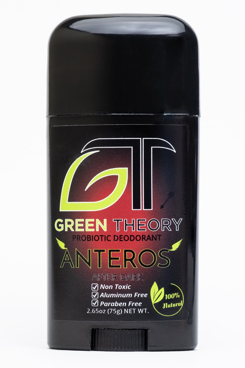 Green Theory Naturals