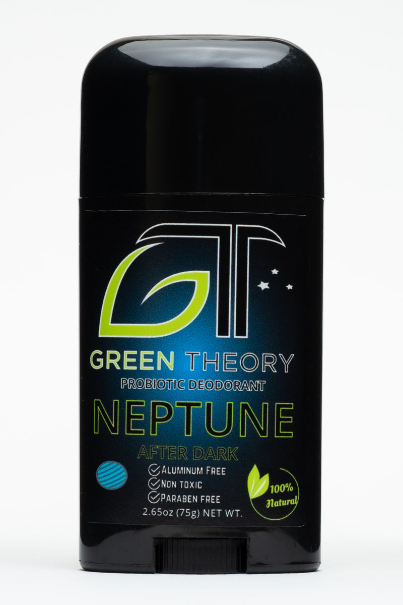 Neptune Probiotic Natural Aluminum Free Deodorant