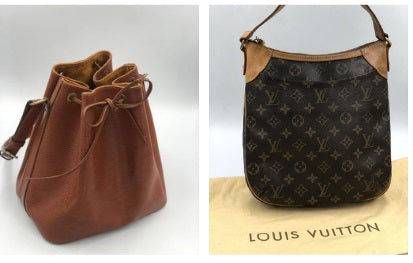 3 formas de identificar bolsos Louis Vuitton falsos