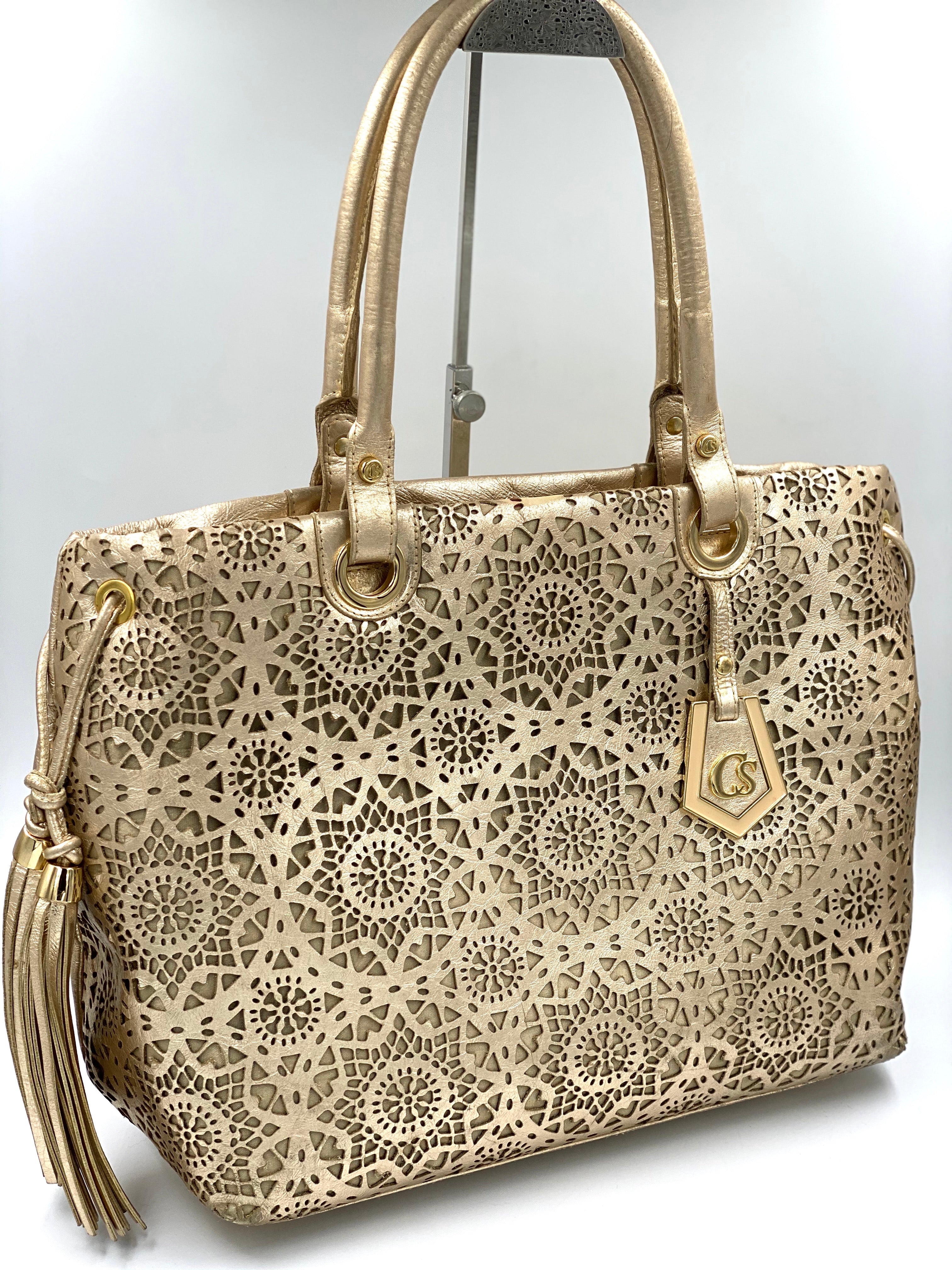 Michael Kors MICHAEL Women's Jet Set Travel Large Chain Shoulder Tote  Handbag - $160 - From Ilana