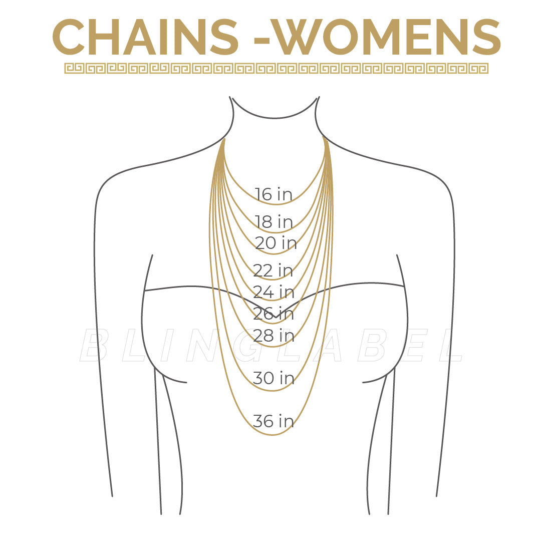 size chart womens