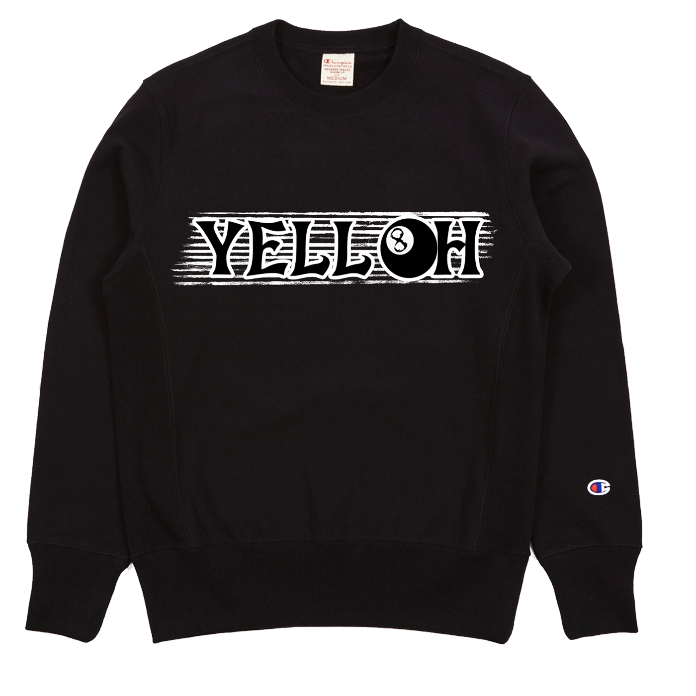 Yell Oh Champion Crew – Official Trippie Merch