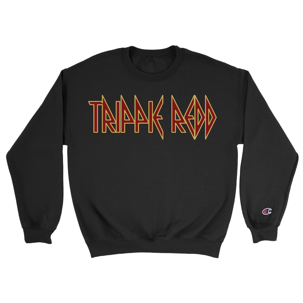 trippie redd champion hoodie