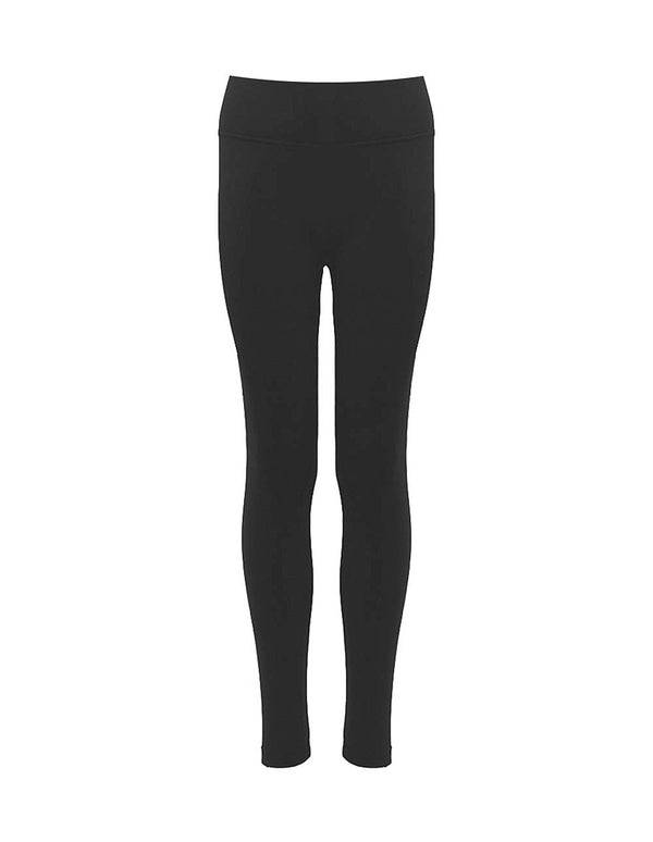 Performance Female Leggings, Black, Navy