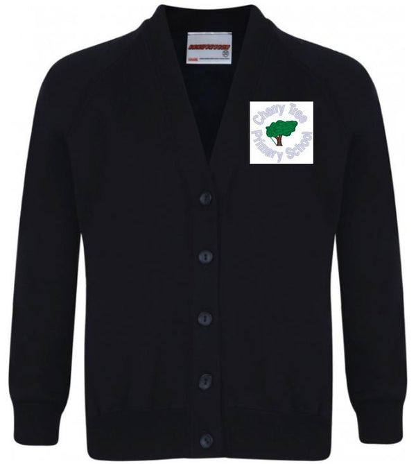 Milton Hall Cardigan