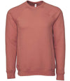 Canvas Unisex Sponge Fleece Sweatshirt | Mauve Sweatshirt Bella+Canvas style-cv3901 Schoolwear Centres