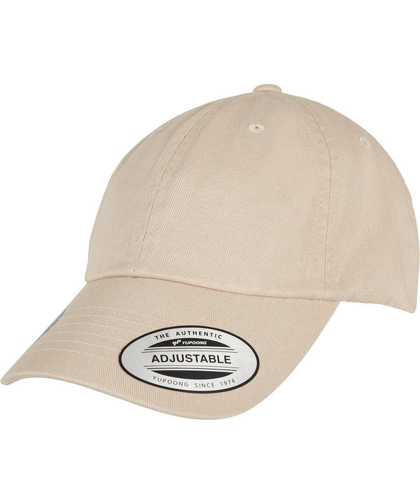 Rose - Eco-wash dad cap (6245EC) Flexfit by Yupoong HeadwearNew Colours For  2022New For 2021New Styles For 2021