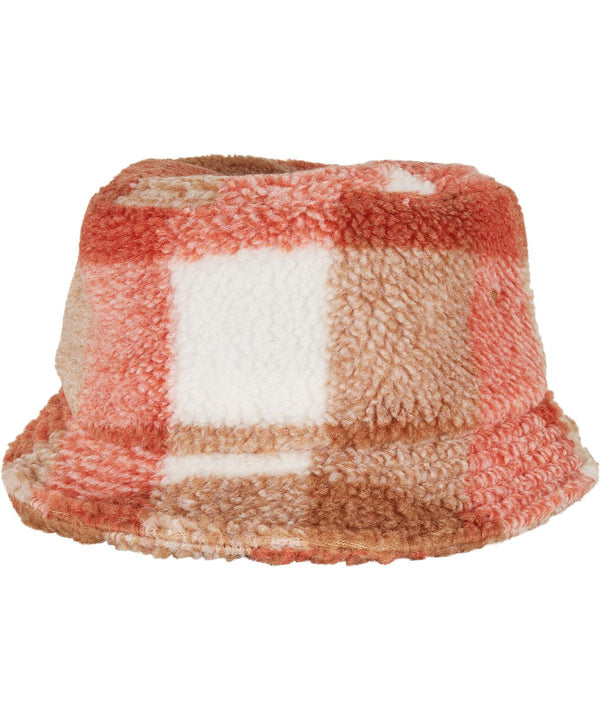 Camo Tree - Sherpa real tree camo reversible bucket hat (5003RS) |  Schoolwear Centres