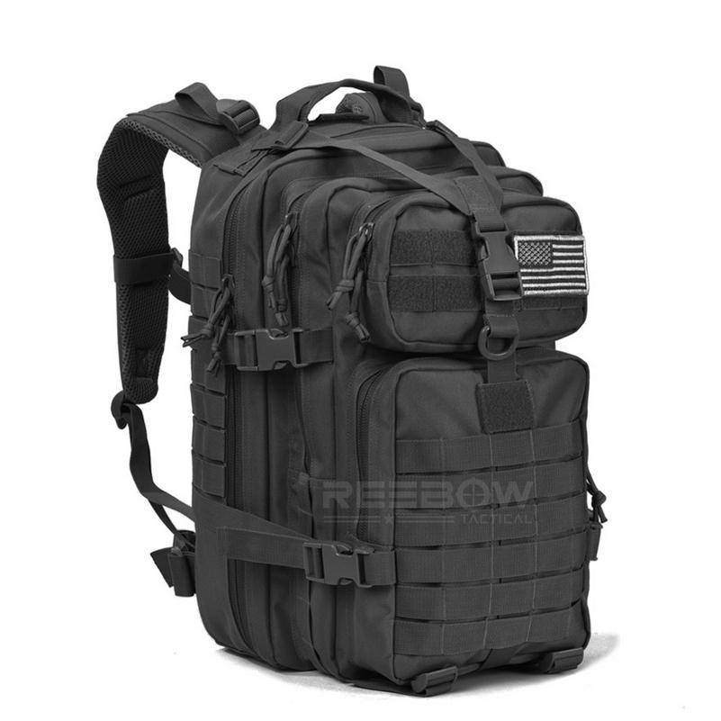 Military Tactical Assault Backpack ( The Last Backpack you will ever need to buy!)