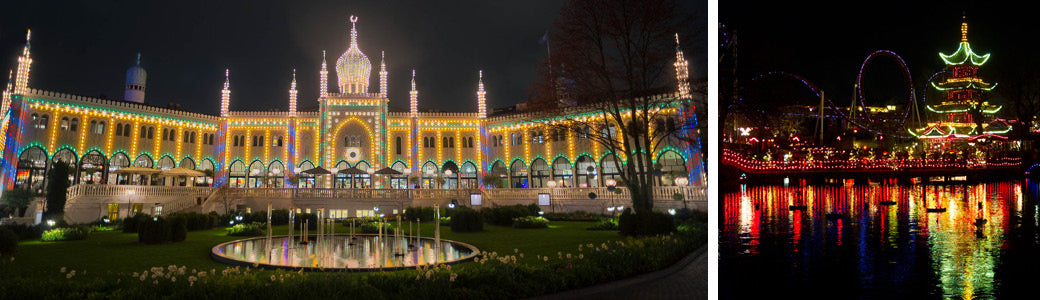 Tivoli Lights