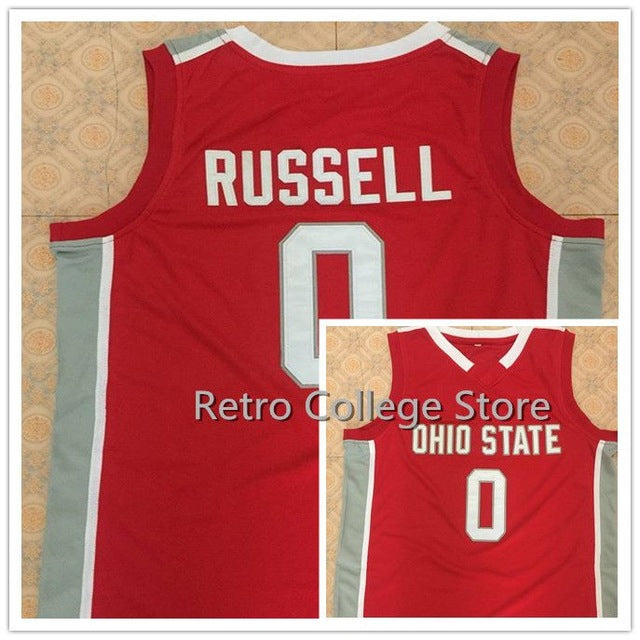 ohio state basketball jersey retro