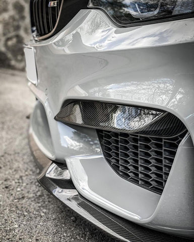 Rolling Elegance Carbon Spiegelkappen für BMW M3/M4 F80/F82/F83