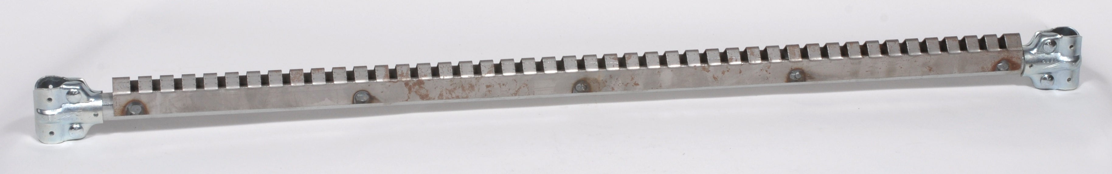 60" Hang Rail for 5-ft Oven Rack