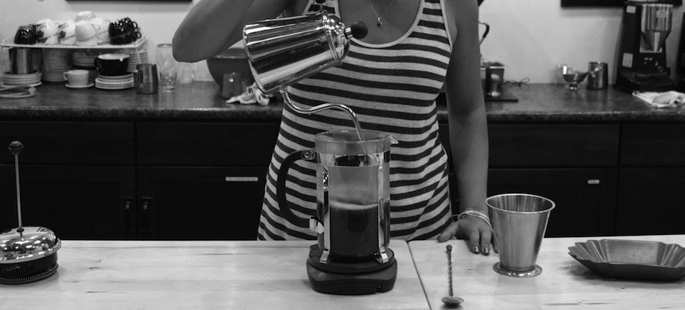 French Press Brewing Guide: How to Make French Press Coffee