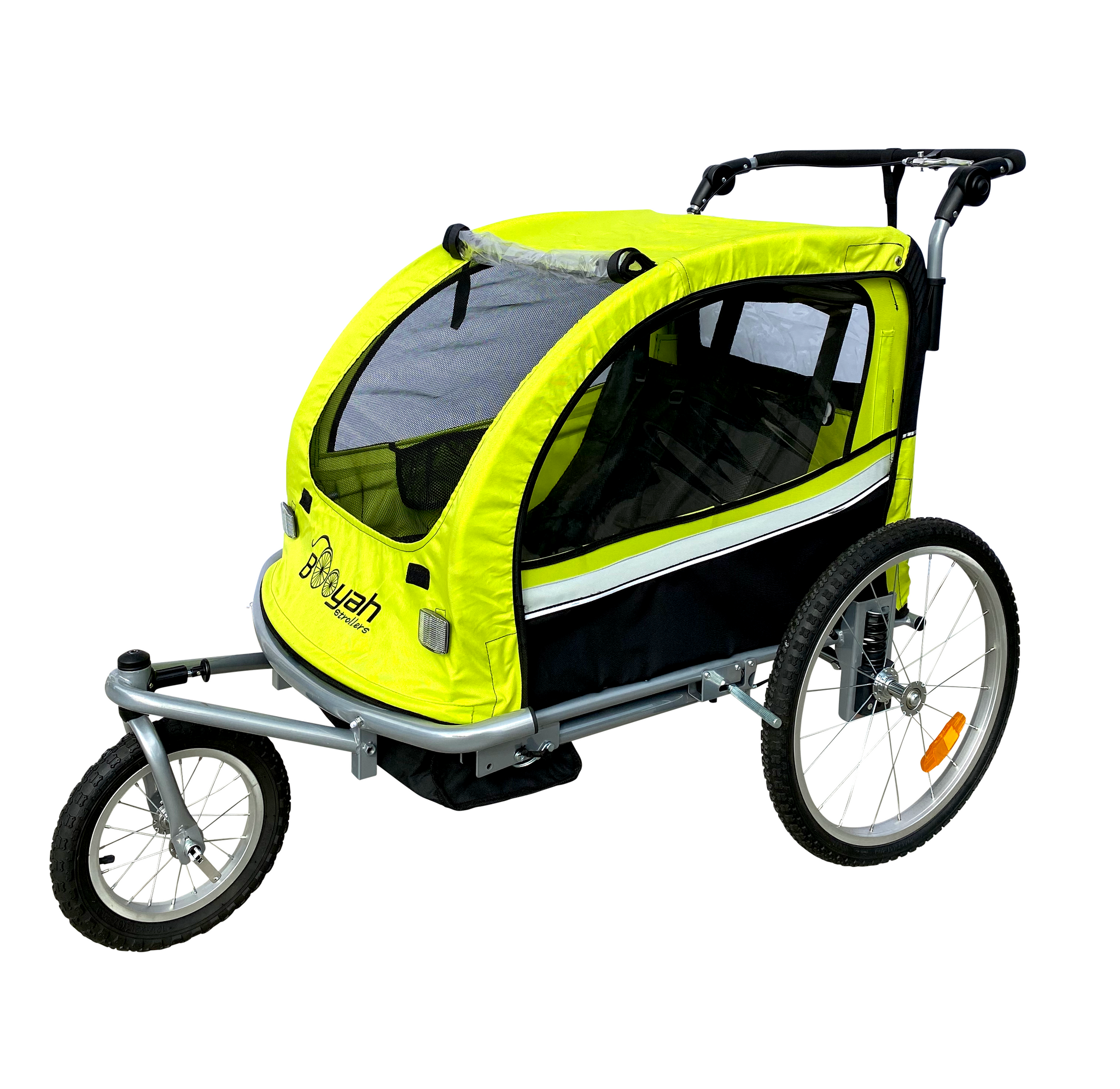 baby stroller bike trailer