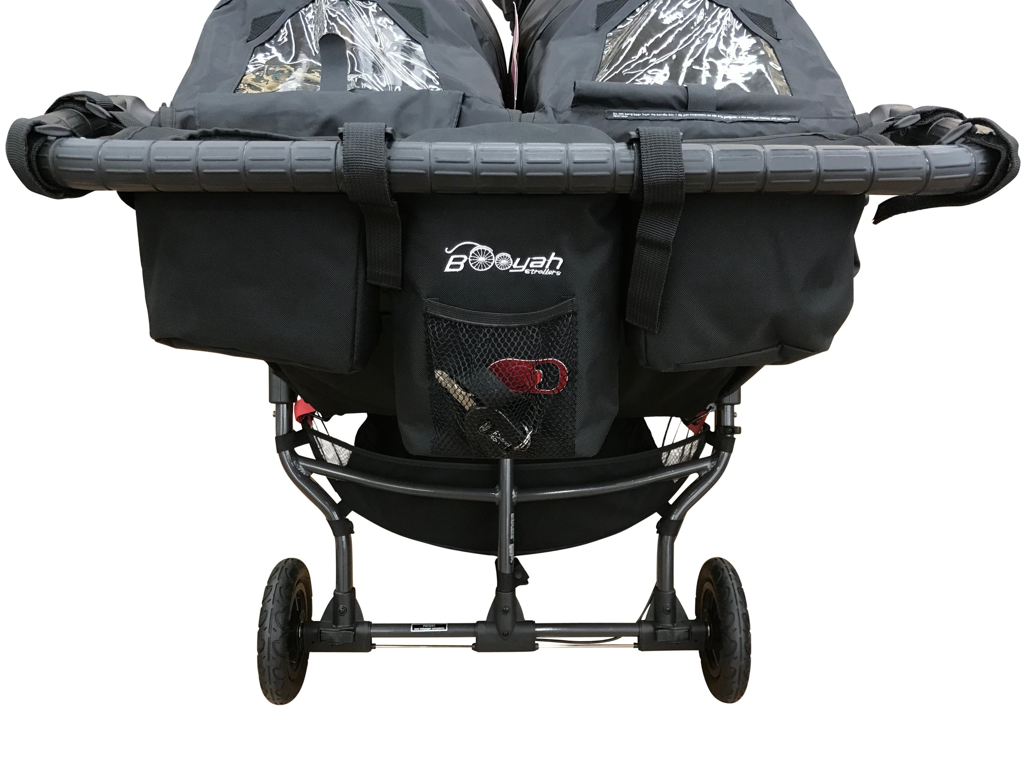 baby jogger city mini parent console