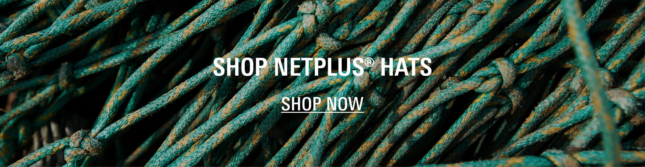 Fishing Nets To Hats