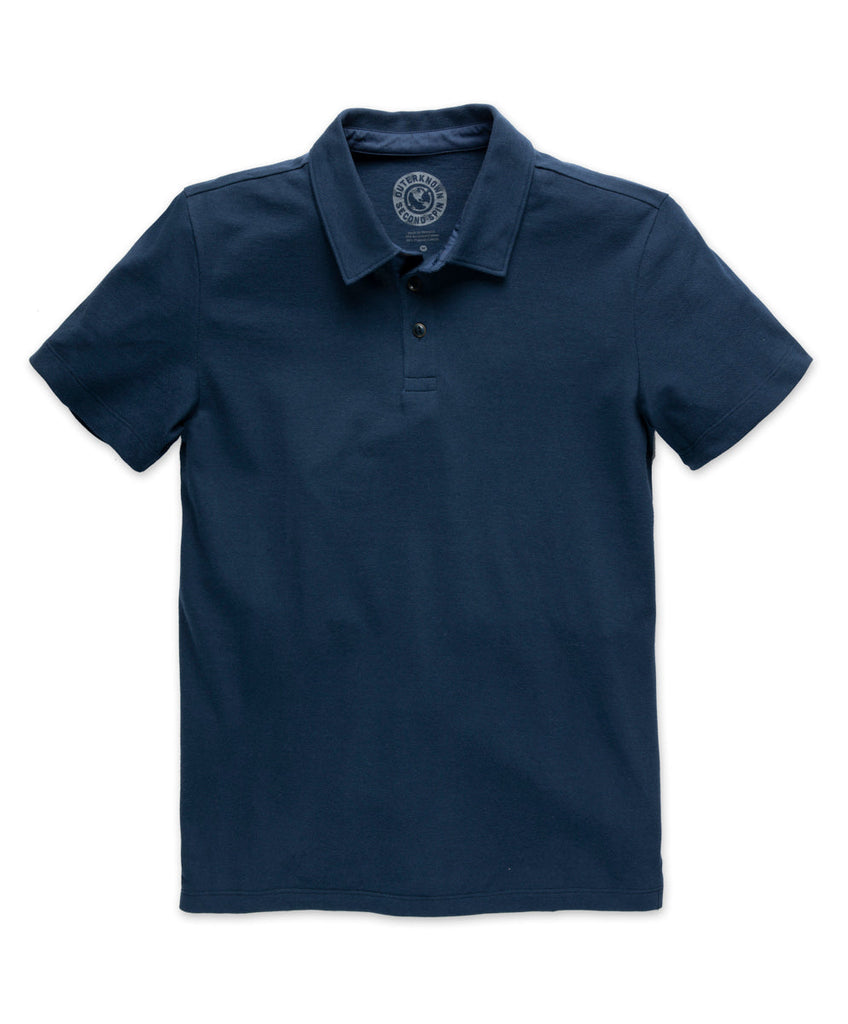 Second Spin Polo - Outerworn