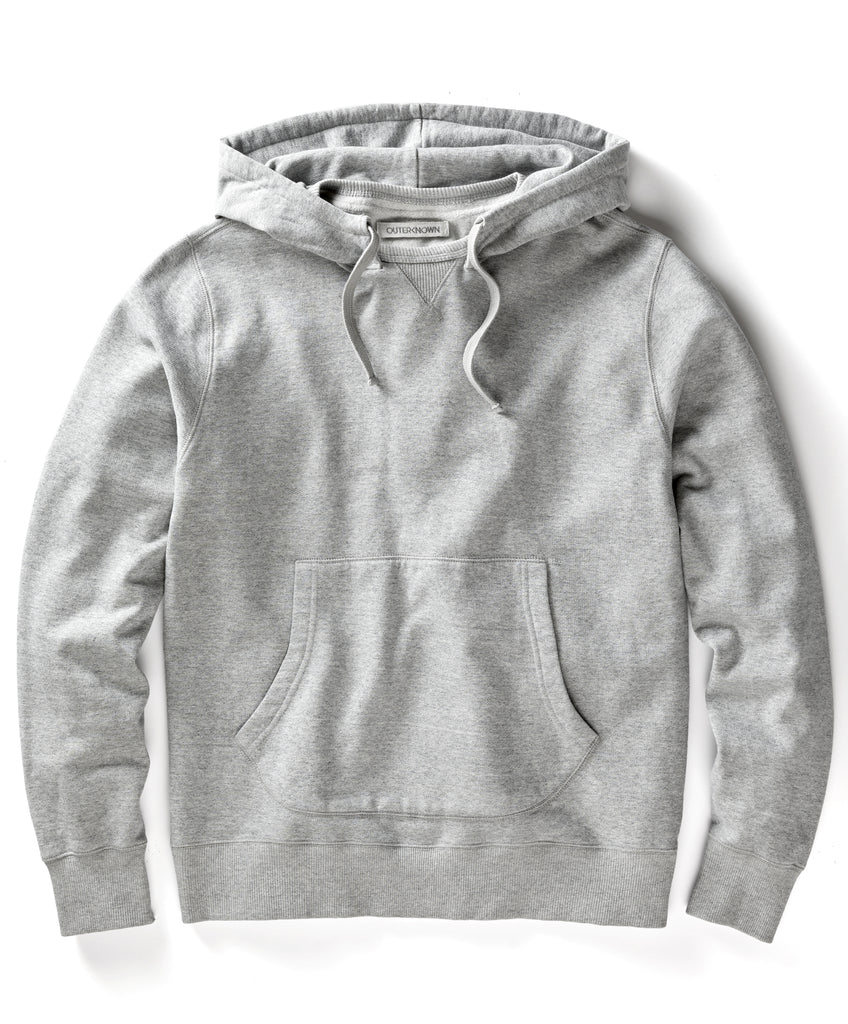 Jaspe Fleece Hoodie - FINAL SALE