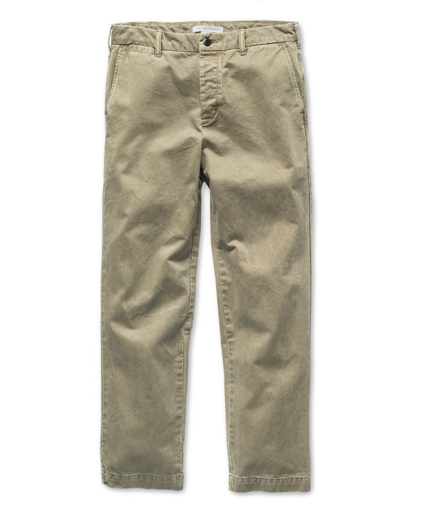 Fort Chino Pants - Outerworn