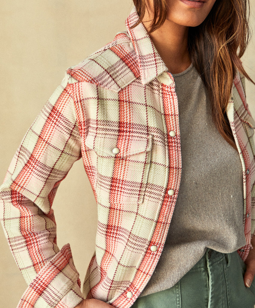 Women's Westerly Blanket Shirt