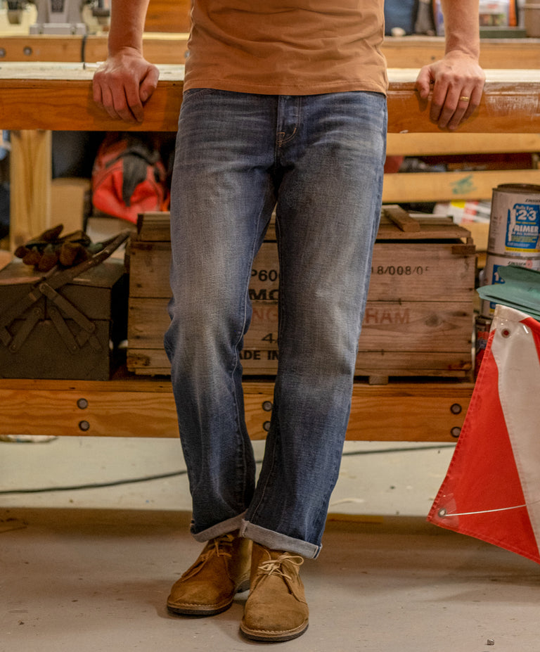 Local Straight Fit Jeans | Men's Jeans | Outerknown