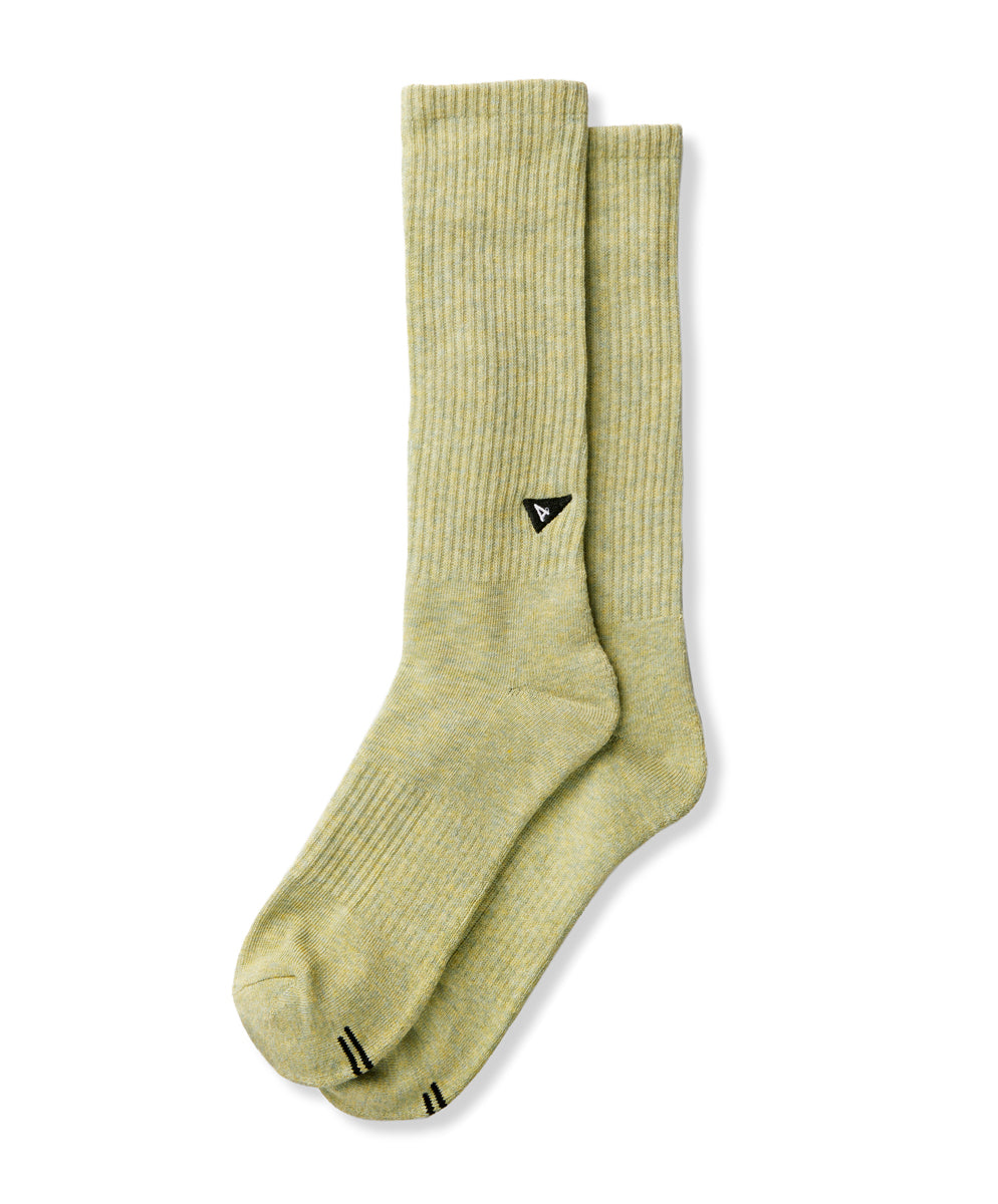 Arvin Goods x Outerknown Plant Dye Socks