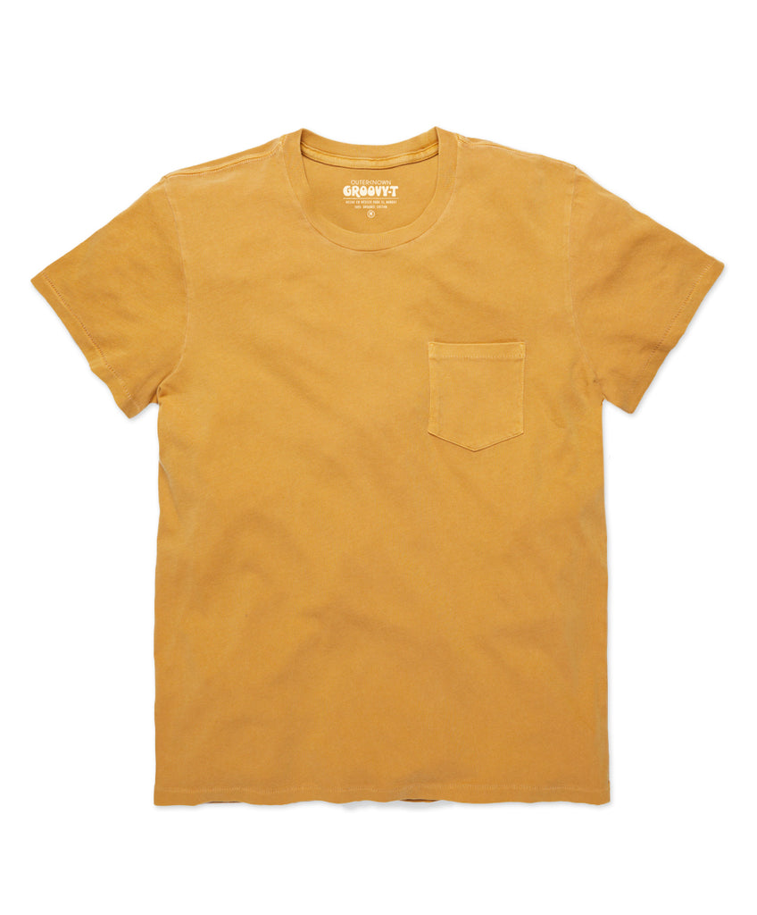 Groovy Pocket Tee - SALE