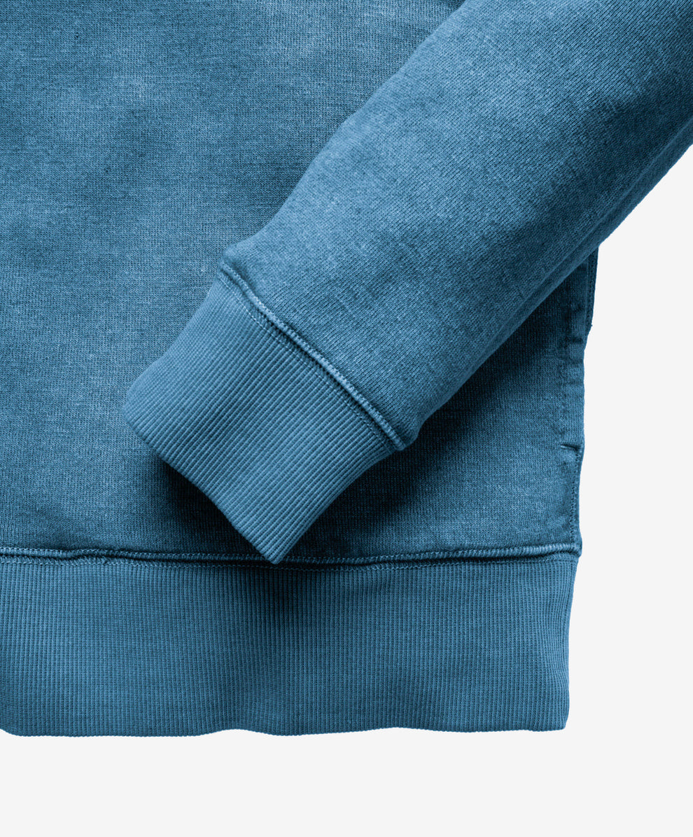 Sur Snap Hoodie | Men's Sweatshirts | Outerknown